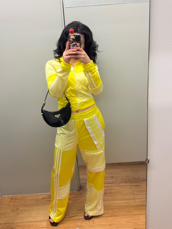adidas Pants - Adidas x Danielle Cathari track suit